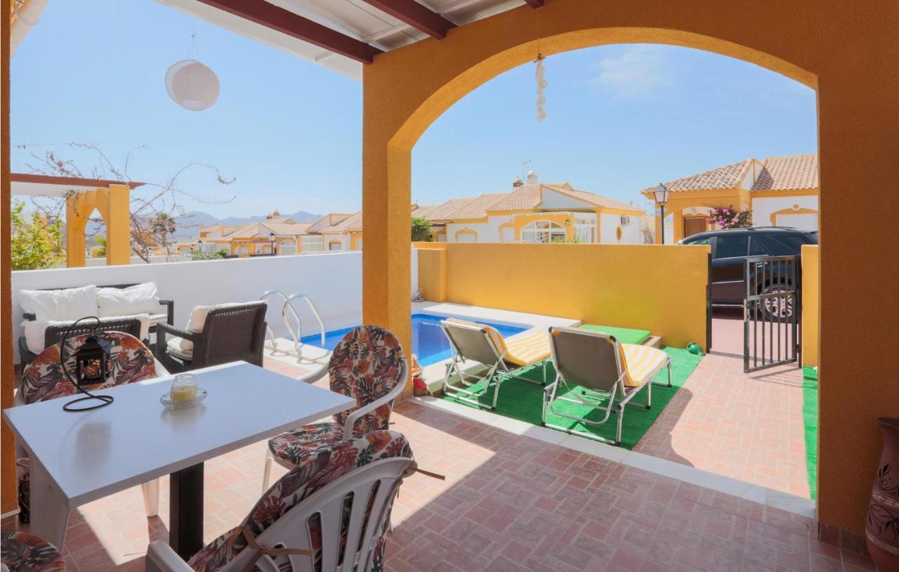 2 Bedroom Lovely Home In Mazarron Luaran gambar