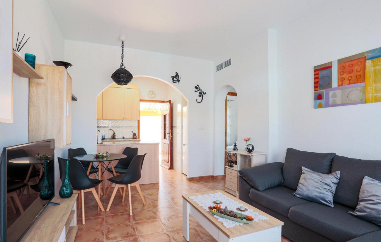 2 Bedroom Lovely Home In Mazarron Luaran gambar